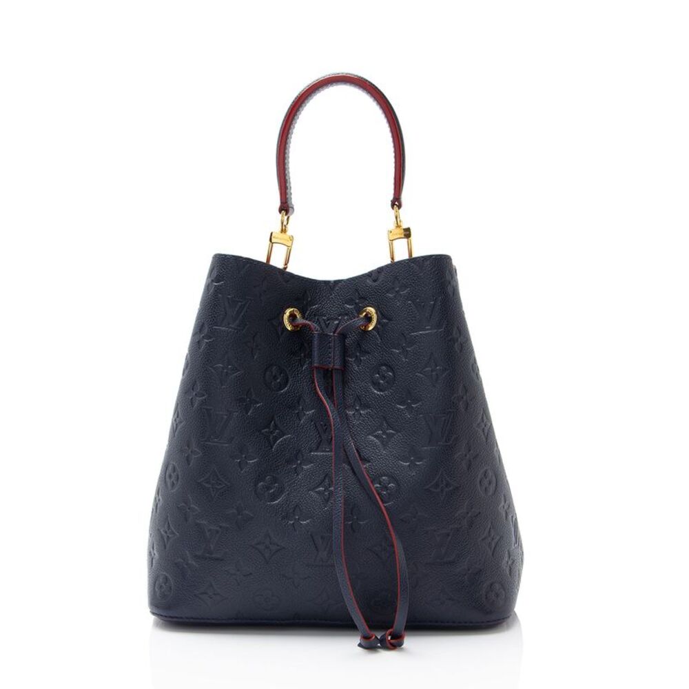 Louis Vuitton Monogram Empreinte Neonoe MM Shoulder Bag